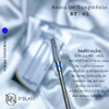 Kit Brocas Iniciante D'glass - 5un. 5