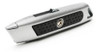 Cutter Cuchilla Auto Retractil Metal Bremen 6691 0