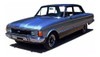 Lateral Baul Ford Falcon Izquierdo 3