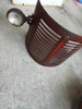 Careta De Tractor Con Un Farol 0