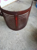 Careta De Tractor Con Un Farol 1