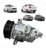 Compressor Ford Ka Motor 1.0 2014 Modelo 2015 - Oem-e3b119d6 0