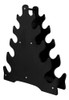 Soporte De Suelo Resistente Para Mancuernas 2