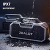 Zealot Altavoces Bluetooth Inalámbricos De 80 W 3