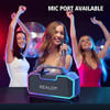 Zealot Altavoces Bluetooth Inalámbricos De 80 W 4