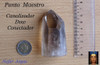 Punta Maestro Cuarzo Ahumado Canalizador - Altura 7,0 Cms 4