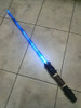 Sable De Luz Rey Lightsaber Star Wars Extensible Con Luz! 3