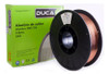 Rollo De Alambre De Soldar Mig 70s 0.8mm X 5kg Duca 0