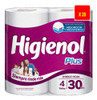 Higienol Doble Hoja X2 Bolsones 0