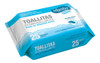 Toallitas Desmaquillantes 25 U Algabo X 6 1