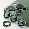 Protector Lente De Camara Para iPhone 13 Pro Alpine Green . 0