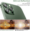Protector Lente De Camara Para iPhone 13 Pro Alpine Green . 6