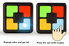 Juego De Memoria Mini Memory Game Tipo Simon Con Luz Y Sonid 2