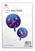 Globo Metalizado 4d El Mar  60 Cm 4 Globo Metalizado 4d El Mar  60 Cm 4