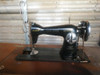 Maquina De Coser A Pedal Antigua 1