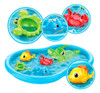 Juguetes De Baño Bebes, Set De 5 Muñecos Acuáticos 0