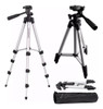 Trípode Celular Camara Plegable Aluminio Telescopico 3110 0