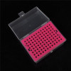 200ul 200 Microlitros Pipeta Pipetas Rack Soporte Caja Caso 4