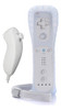Jahyshow Control Nintendo Wii/wii U + Nunchuck + Funda 0