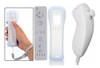 Jahyshow Control Nintendo Wii/wii U + Nunchuck + Funda 4