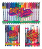 Kit Set 40 Mooving Marcador Pincel Microfibra Lettering 0