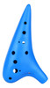Ocarina De Plástico Com 12 Furos 4