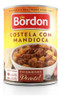Costela Com Mandioca Bordon Lata 400gr - Kit Com 2 0