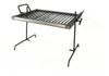 Parrilla De Camping Desarmable Regulable 40x30 Cm 0