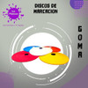 Discos De Marcacion X5 Conos Planos Entrenamiento Deportivo 1