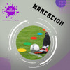 Discos De Marcacion X5 Conos Planos Entrenamiento Deportivo 2