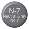 Tinta N7 Gris Neutro Copic - Mosca 1
