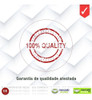 Kit Rodízio 19cm Prato Microondas + Suporte Trevo Eixo Curto 1