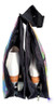 Bolso Puntana Patin Artistico Plastificado Multicolor 2