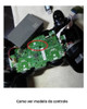 Película Condutiva Controle Ps4 Compatível. 1