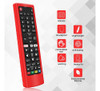 Capa Protetora Winceed, Para Controle Remoto, Silicone Ab 4