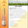 Espumante Brut Rose Las Perdices 6x750ml 1