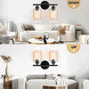 Accesorios De Iluminación Para Tocador De Baño, Aplique De P 1