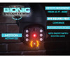 Bell + Howell Bionic Spotlight Extreme 360 - Luces Exteriore 1