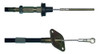 Cable De Embrague Para Fiat 128 Super Europa Cavallino 0 Cable De Embrague Para Fiat 128 Super Europa Cavallino 0