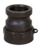 Acople Rápido 1 PuLG Rosca Hembra Camlock Dnh Polip Tipo A 2