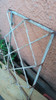 2 Rejas Usadas- 50x79 Cm Y 3
