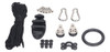 Kit De Corda De Âncora De Caiaque Em Aço De Nylon Thimble Bo 4