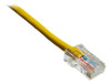 Axiom 25ft Cat5e 350mhz Patch Cable No Arranque (amarillo) - 0