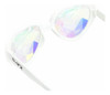Gafas De Kaleidoscopio En Forma De Corazón Para Festivales 4