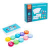 Matemática Montessori Ali 0