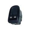Interruptor Tecla Para Peugeot (levanta Vidrios) Tamatel 0