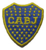 Parche Aplique Aplicacion Bordado Bocaajrs 7,5x6,5cm P/planc 0
