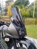 Kawasaki Klr 650 - Sistema De Parabrisas Ajustable Redtrail 3