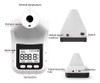 Termometro K3 Pro Wallmounted Infravermelho Lcd Display 1