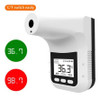 Termometro K3 Pro Wallmounted Infravermelho Lcd Display 5